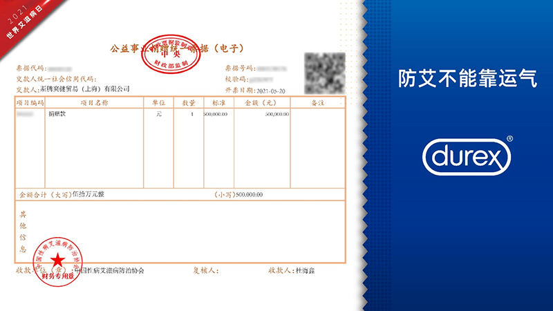 防艾在行动 东森公益捐赠走进大凉山